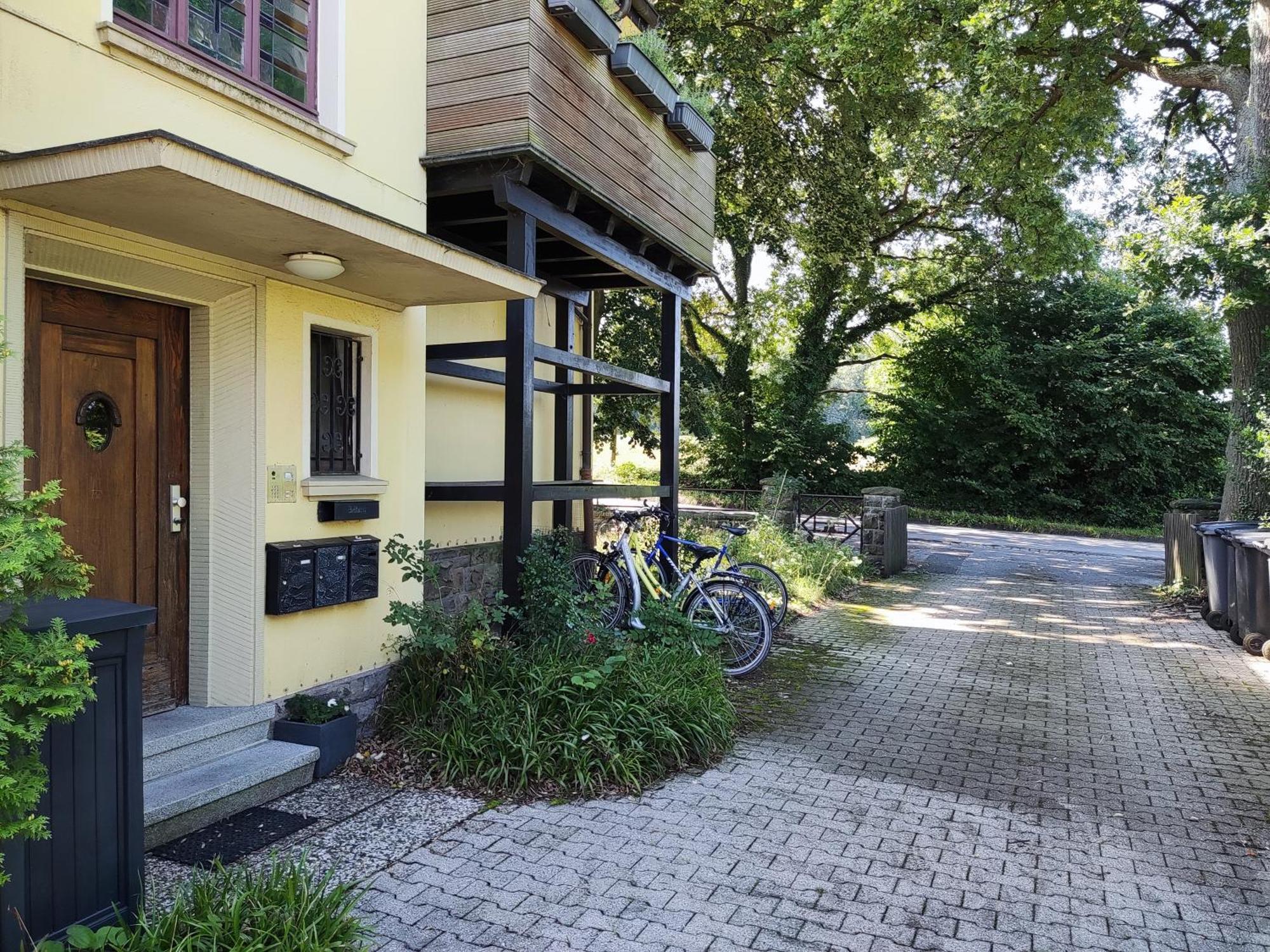 Appartement Gruene Oase Nr.2, Nahe Uni Und Technologie Quartier à Bochum Extérieur photo