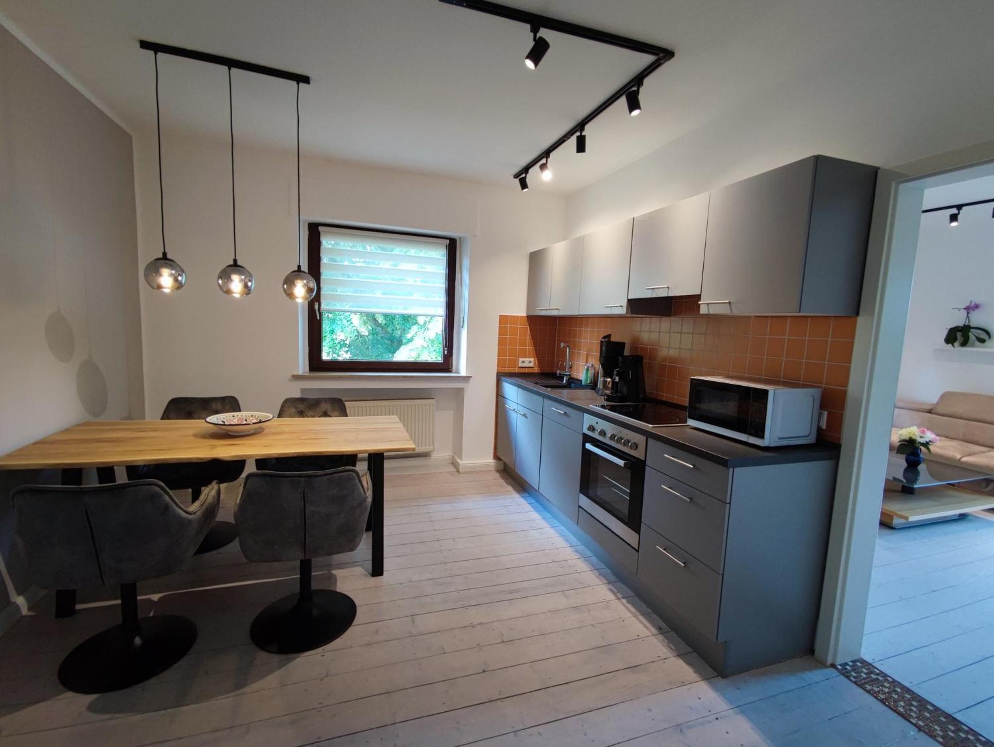 Appartement Gruene Oase Nr.2, Nahe Uni Und Technologie Quartier à Bochum Extérieur photo