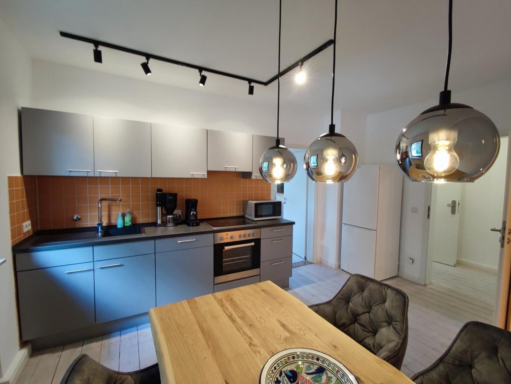 Appartement Gruene Oase Nr.2, Nahe Uni Und Technologie Quartier à Bochum Extérieur photo