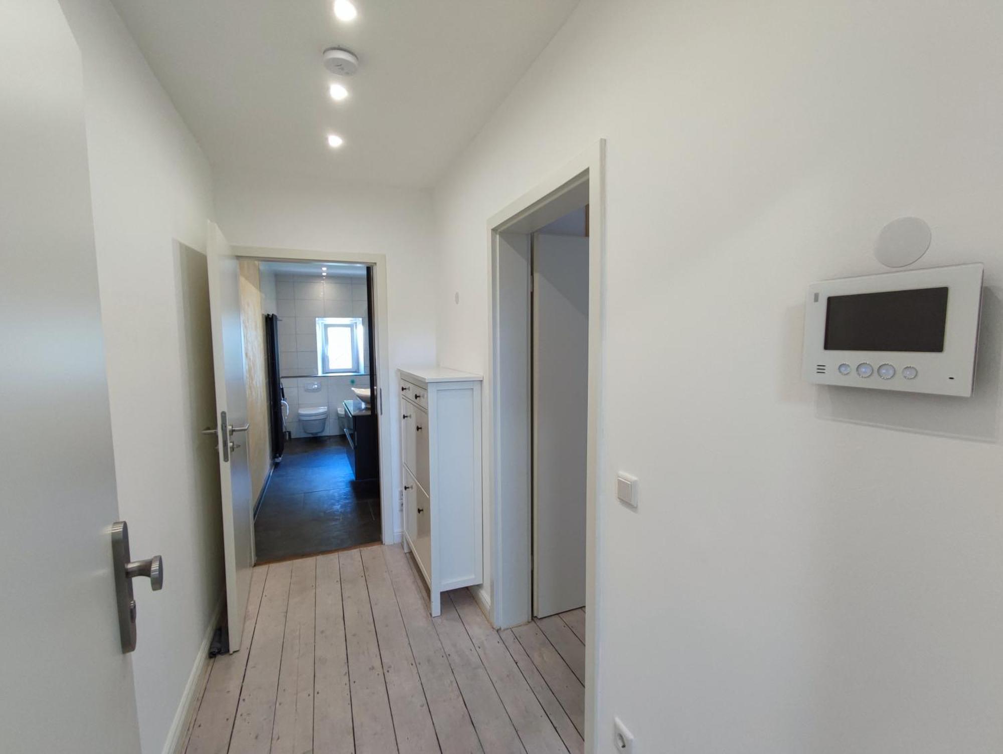 Appartement Gruene Oase Nr.2, Nahe Uni Und Technologie Quartier à Bochum Extérieur photo
