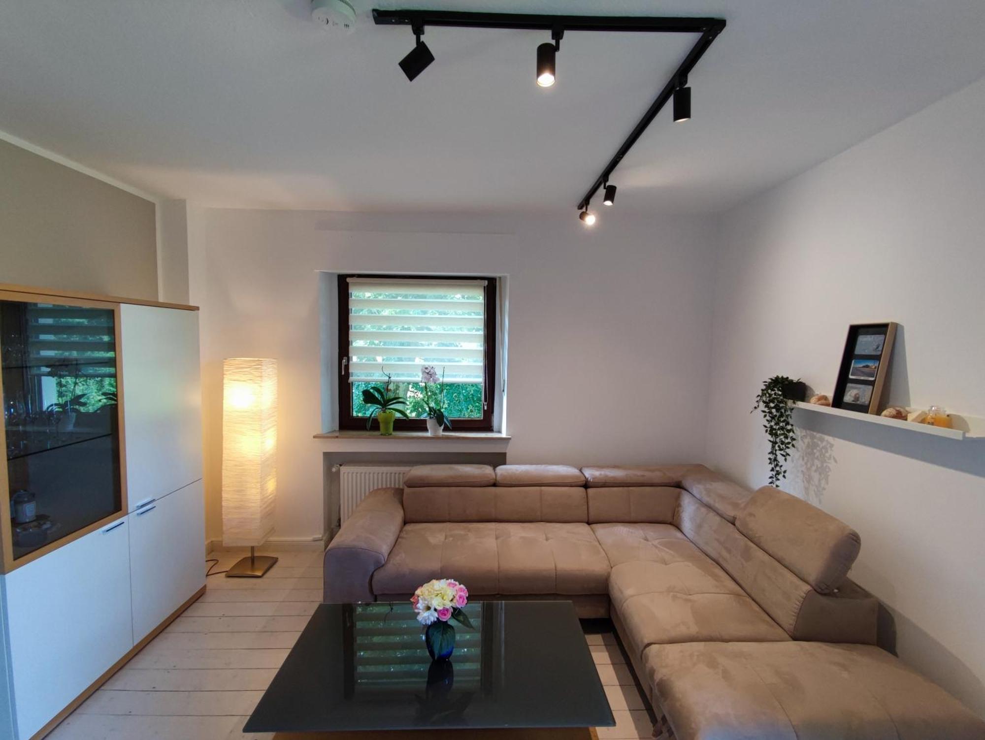 Appartement Gruene Oase Nr.2, Nahe Uni Und Technologie Quartier à Bochum Extérieur photo