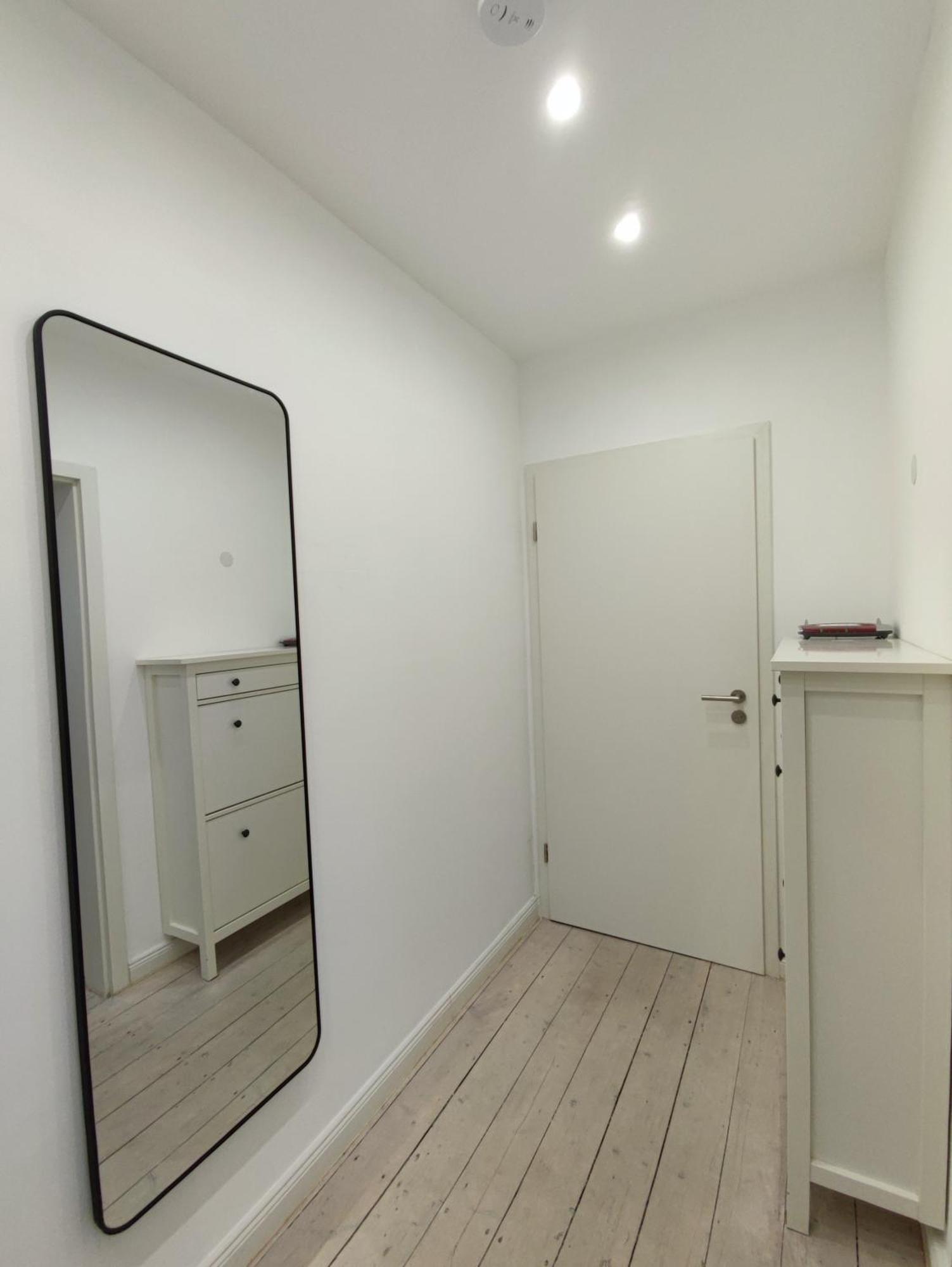 Appartement Gruene Oase Nr.2, Nahe Uni Und Technologie Quartier à Bochum Extérieur photo