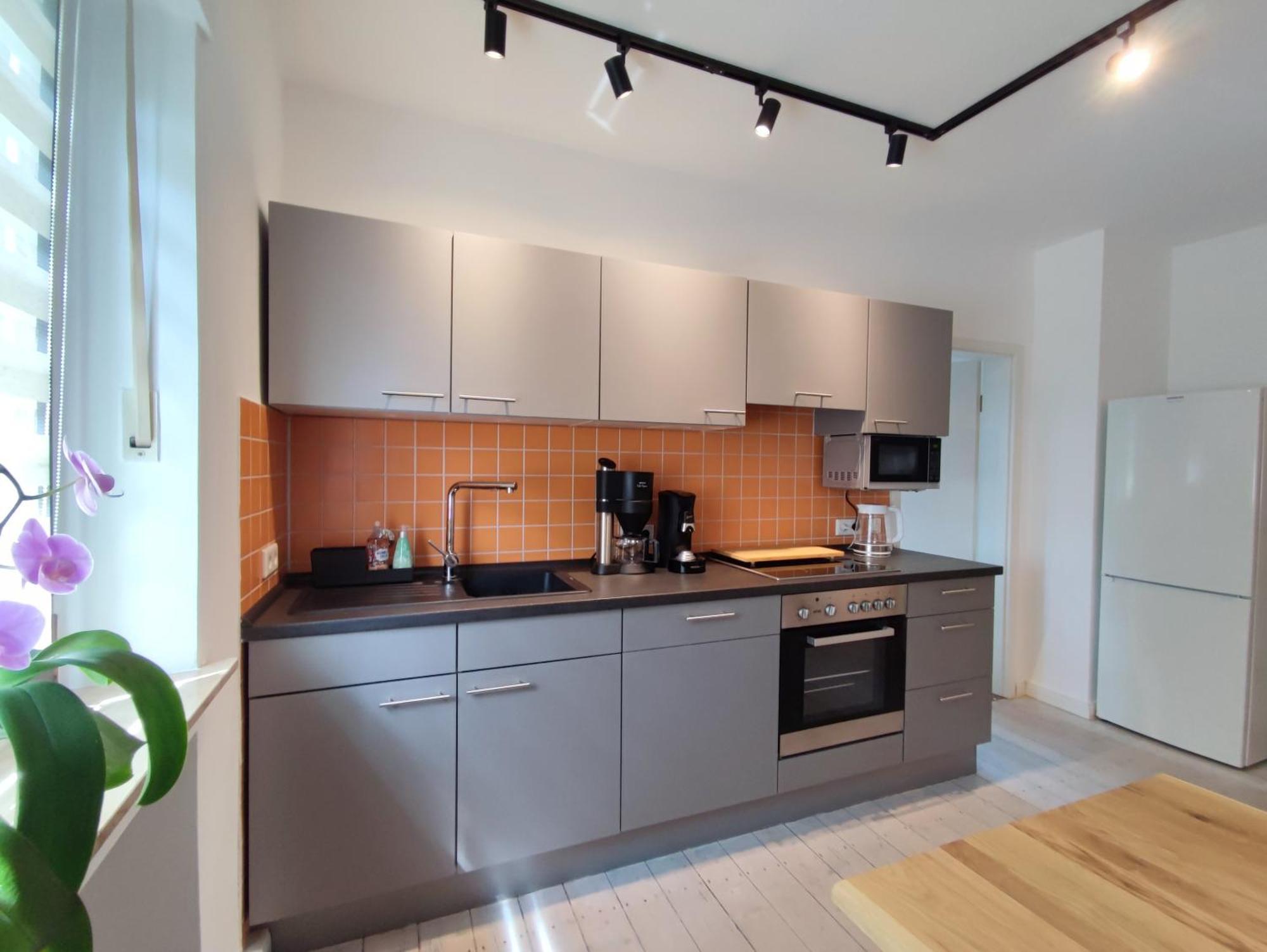 Appartement Gruene Oase Nr.2, Nahe Uni Und Technologie Quartier à Bochum Extérieur photo