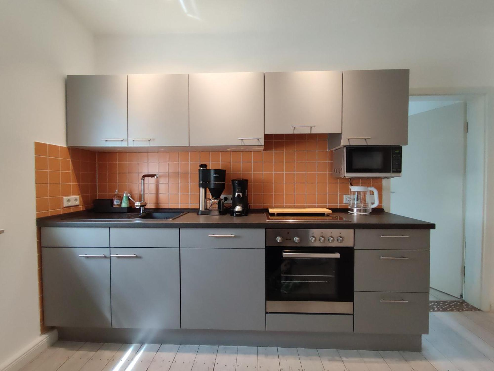 Appartement Gruene Oase Nr.2, Nahe Uni Und Technologie Quartier à Bochum Extérieur photo