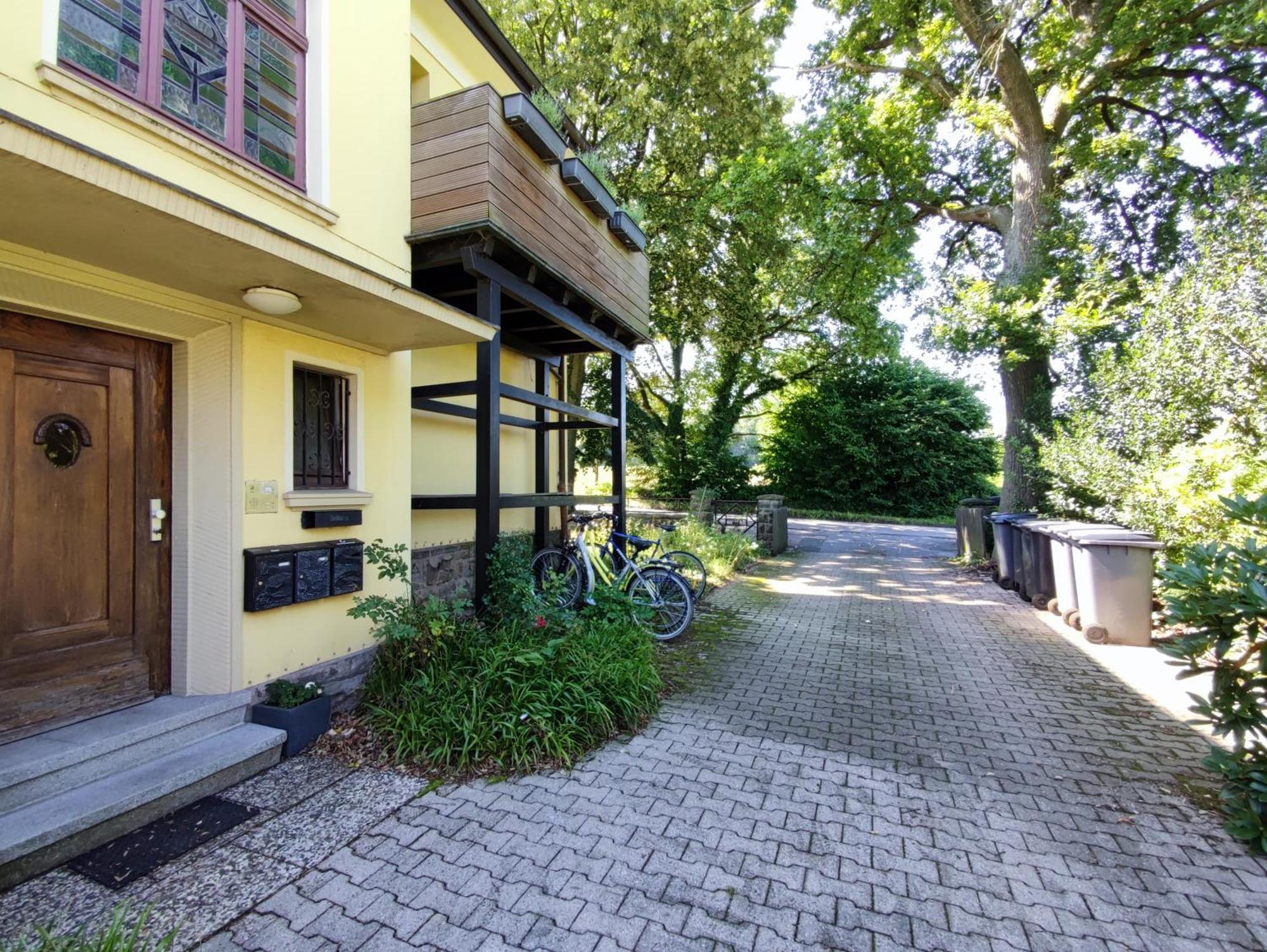 Appartement Gruene Oase Nr.2, Nahe Uni Und Technologie Quartier à Bochum Extérieur photo